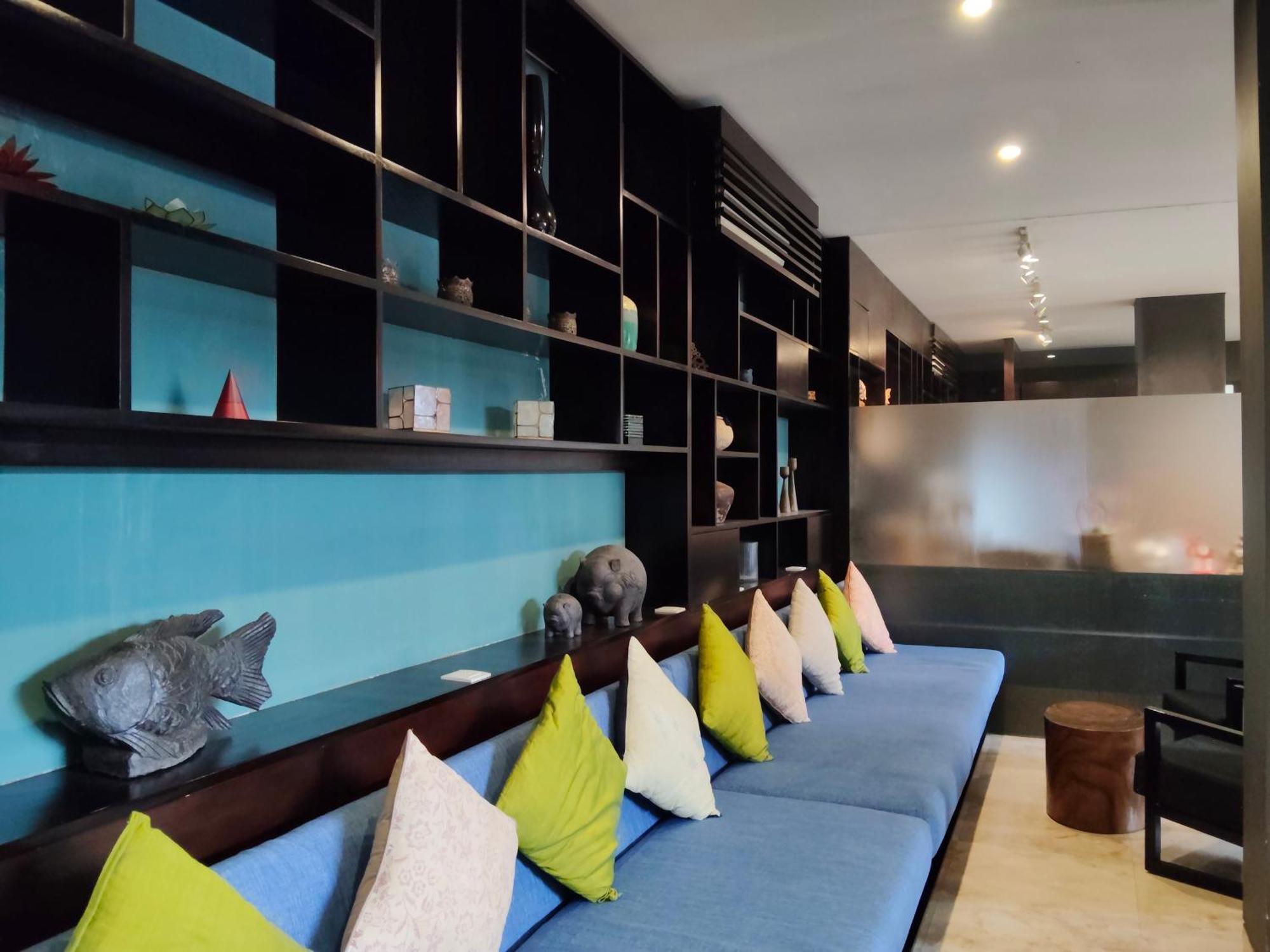 Watermark Hotel & Spa Bali Jimbaran  Exterior photo