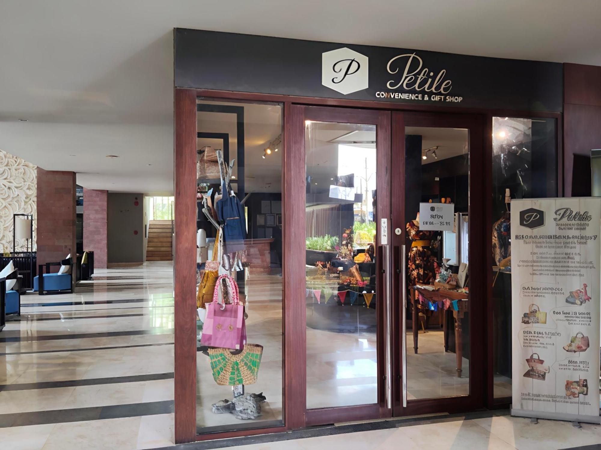 Watermark Hotel & Spa Bali Jimbaran  Exterior photo
