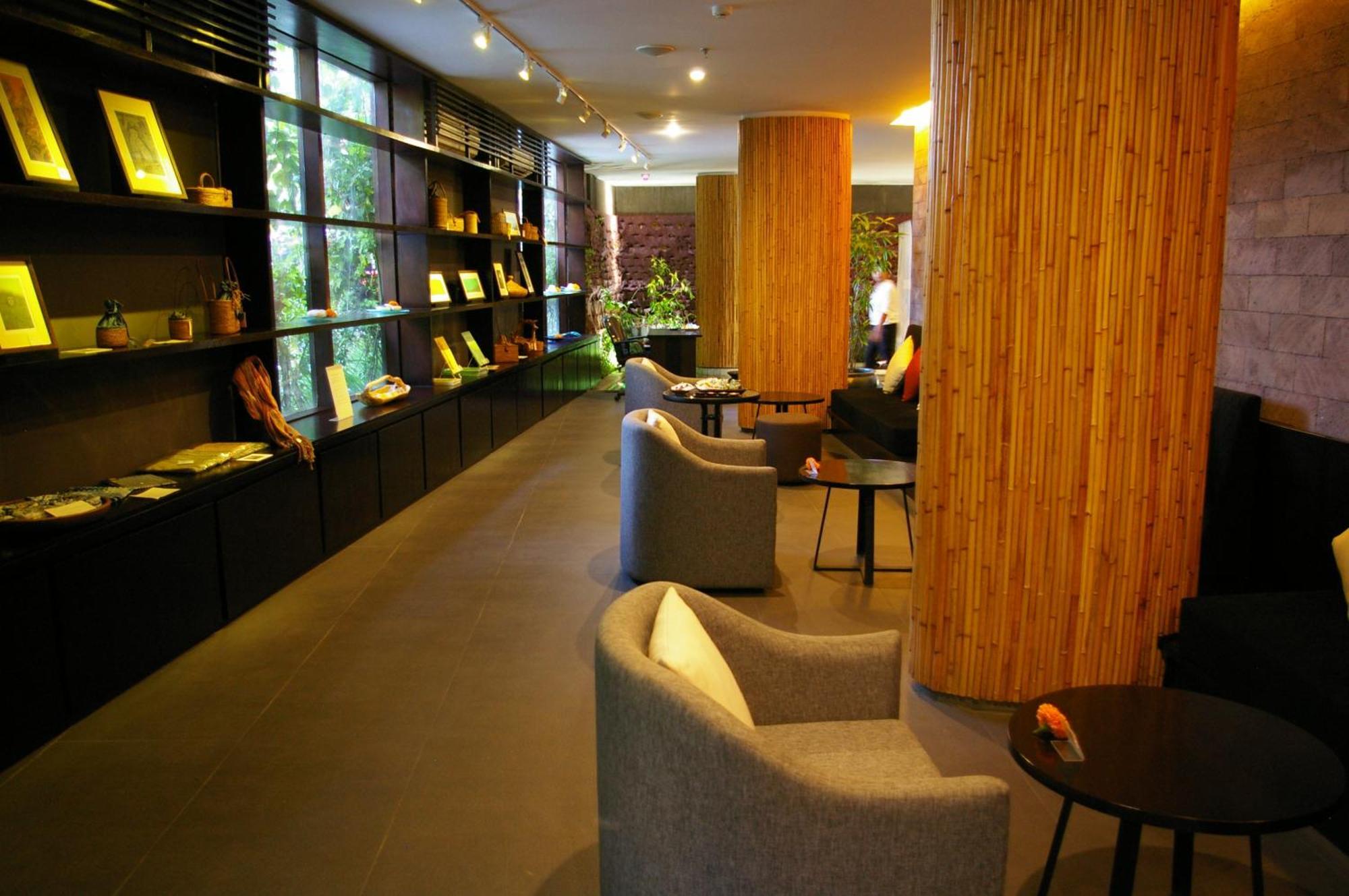 Watermark Hotel & Spa Bali Jimbaran  Exterior photo