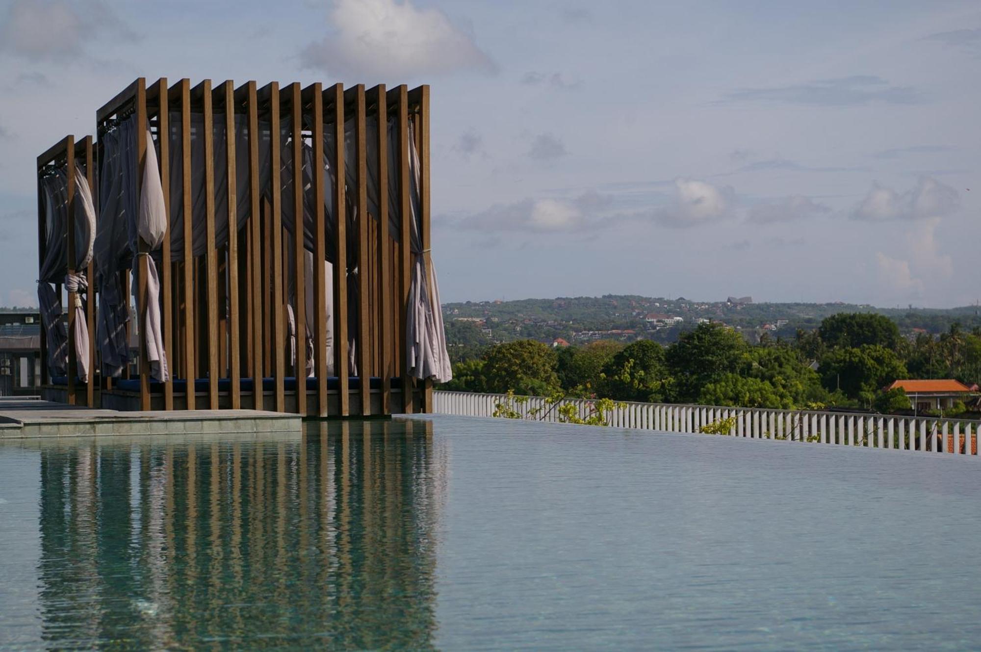 Watermark Hotel & Spa Bali Jimbaran  Exterior photo