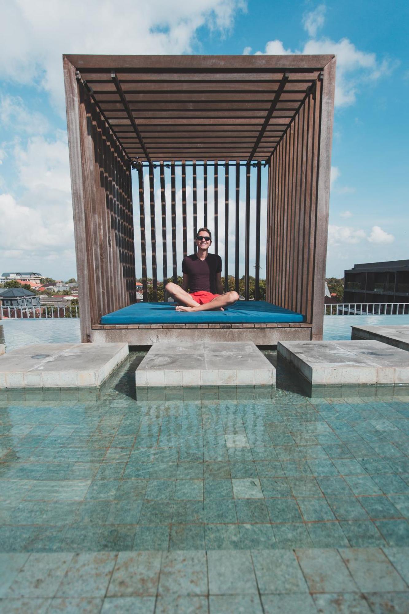 Watermark Hotel & Spa Bali Jimbaran  Exterior photo