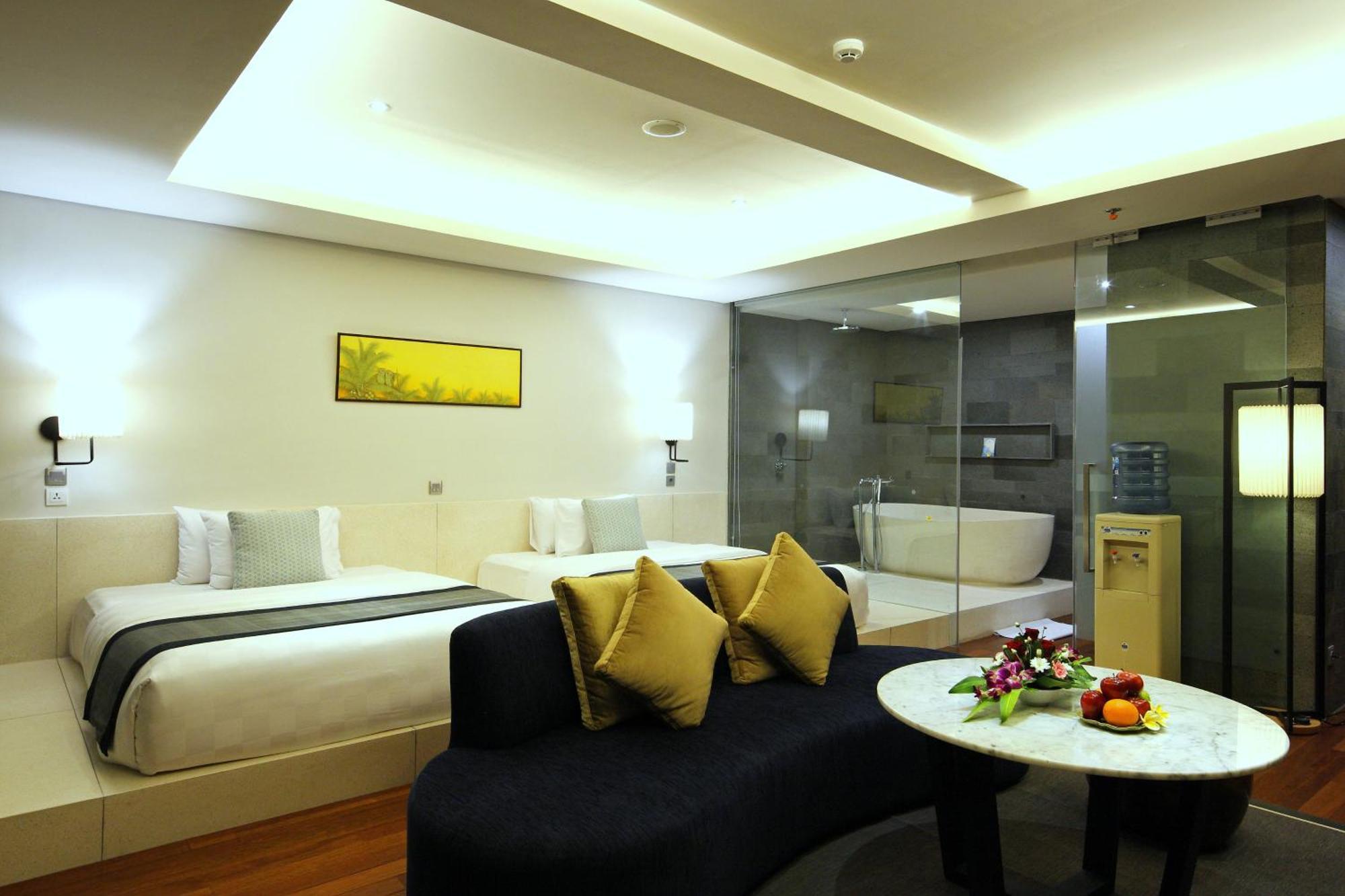 Watermark Hotel & Spa Bali Jimbaran  Exterior photo