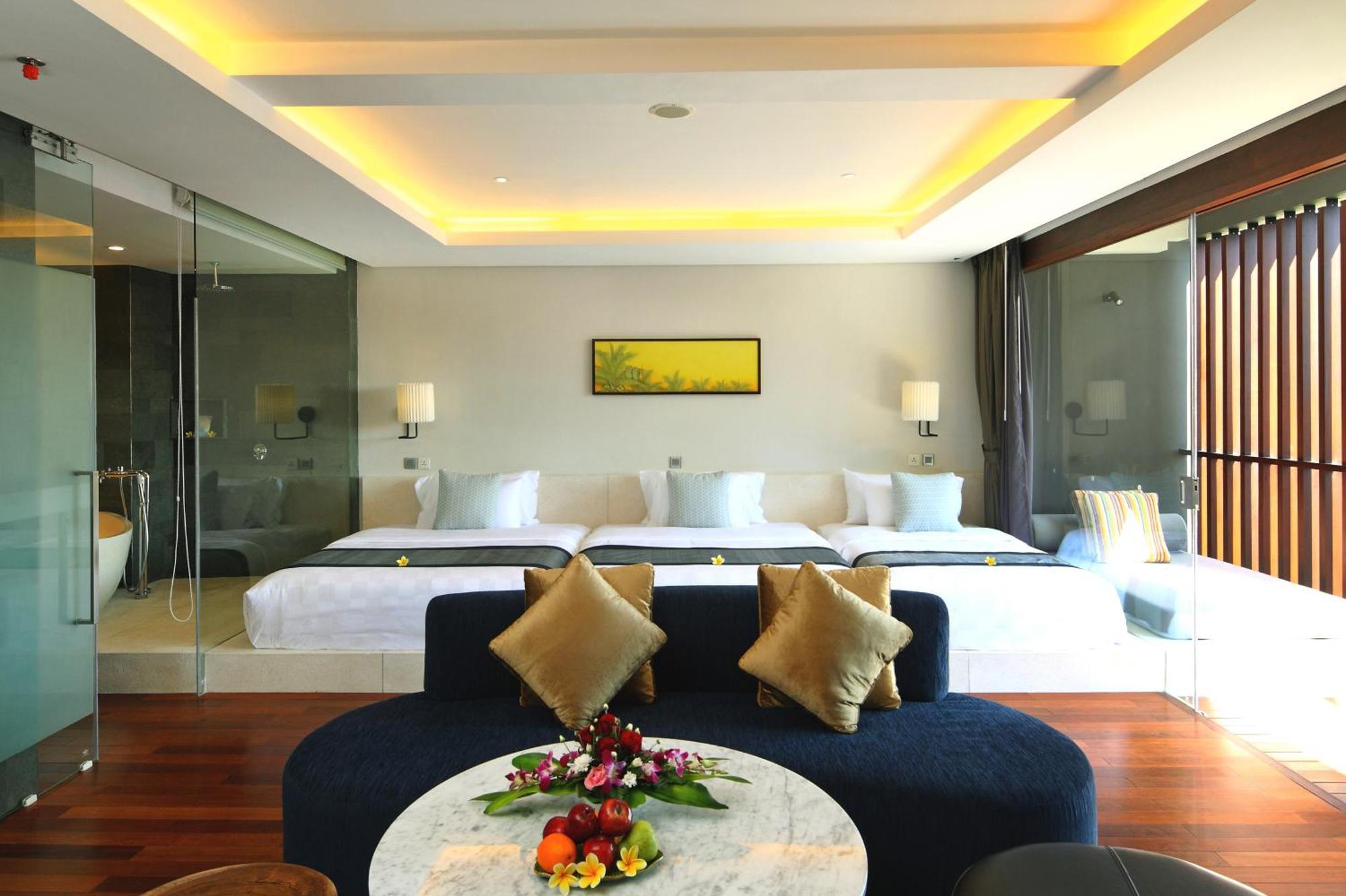 Watermark Hotel & Spa Bali Jimbaran  Exterior photo